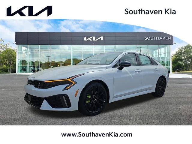 2026 Kia Optima GT FWD's photo