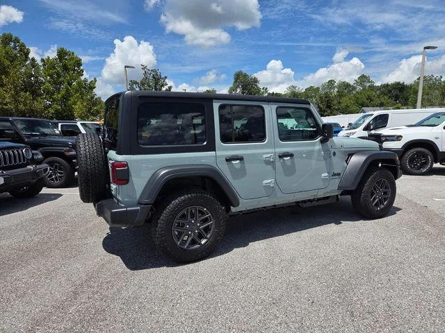 New 2026 Earl Clear-Coat Exterior Paint Jeep Sport S image 12