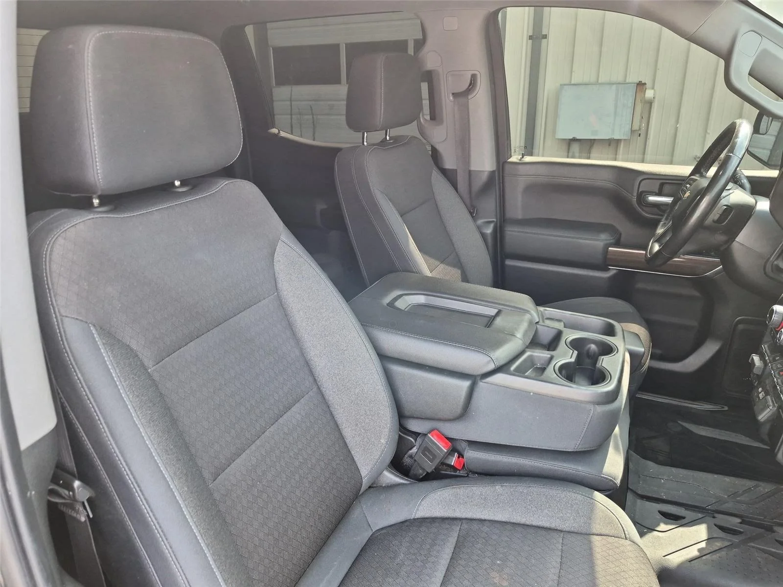 Used 2019 Shadow Gray Metallic Chevrolet LT image 34