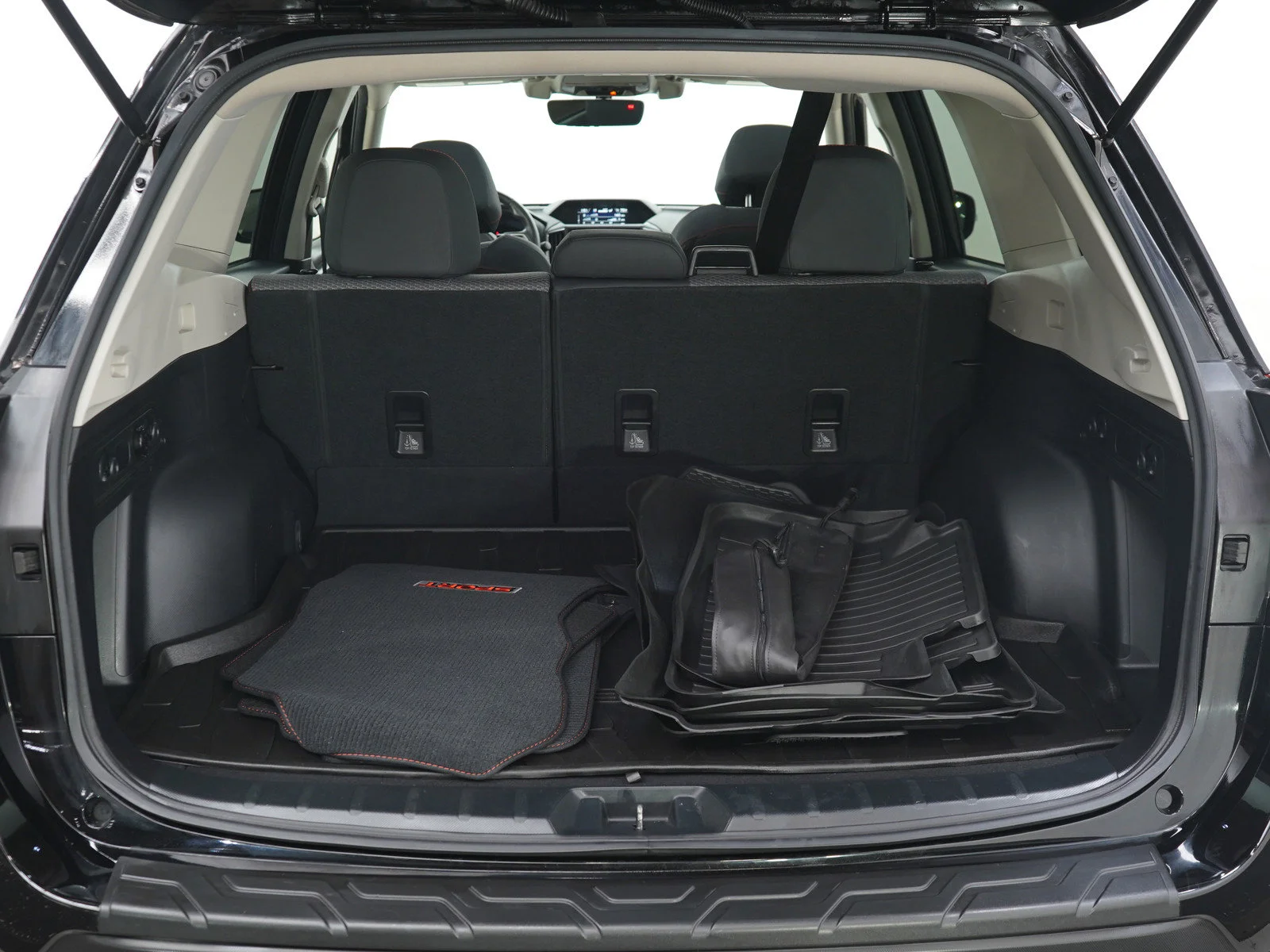 Used 2019 Crystal Black Silica Subaru 2.5i Sport image 18