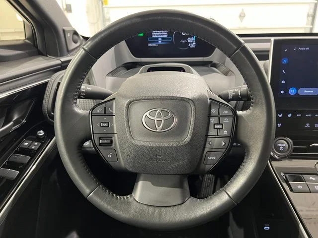 Used 2024 Black Toyota Limited image 12