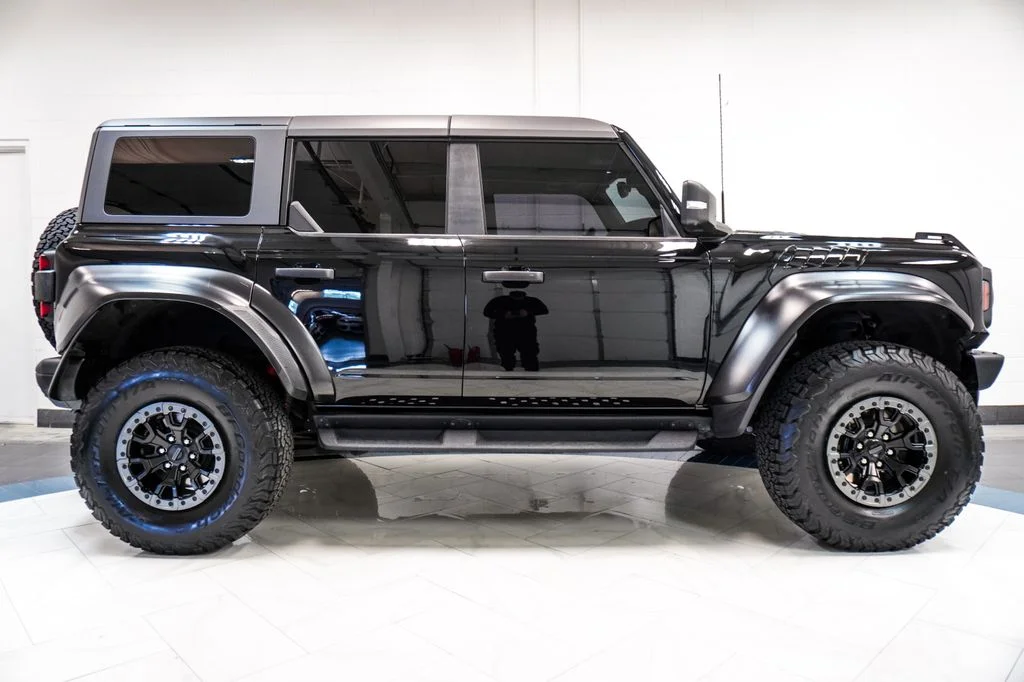 Used 2023 Black Ford Raptor image 31