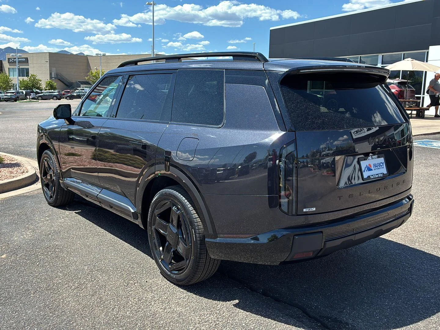 New 2027 Panthera Metal Kia X-Line SX image 6