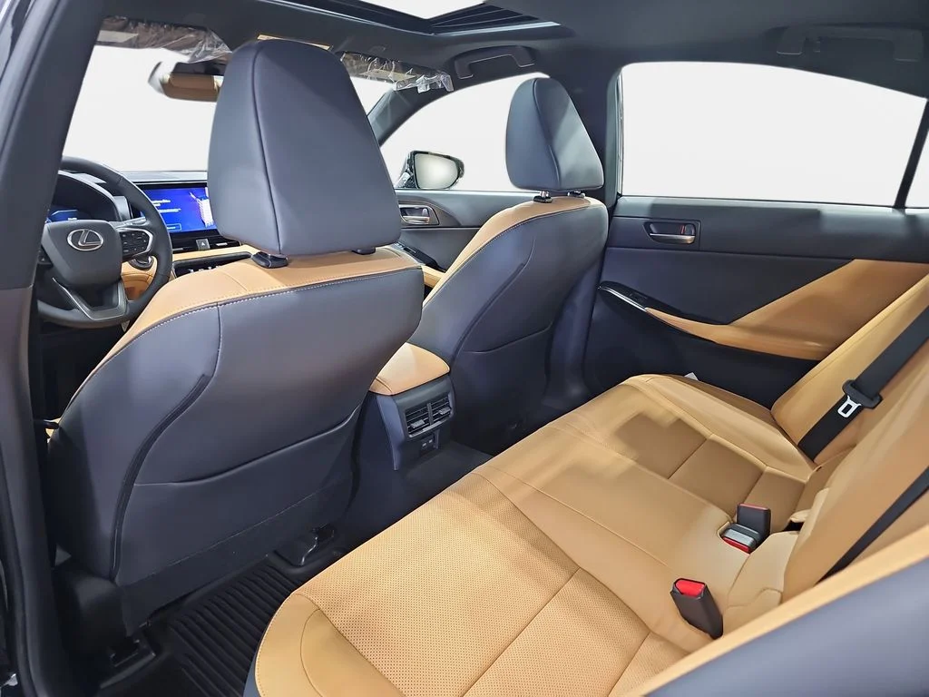 New 2026 Caviar Lexus F SPORT DESIGN AWD image 11