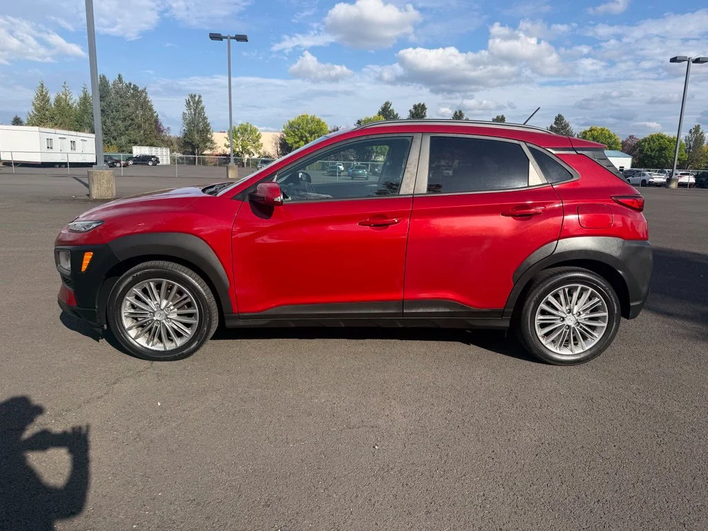 Used 2020 Pulse Red Hyundai SEL image 4