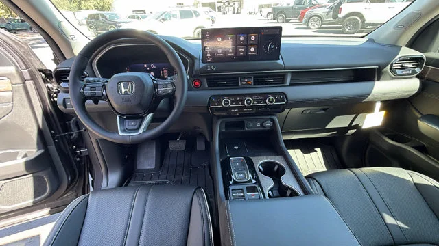New 2026 Modern Steel Metallic Honda AWD Elite image 18