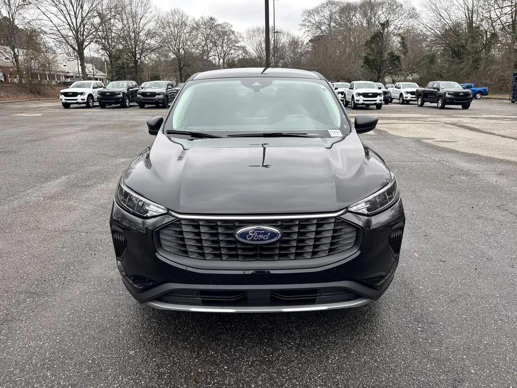 New 2026 Black Ford Active image 2
