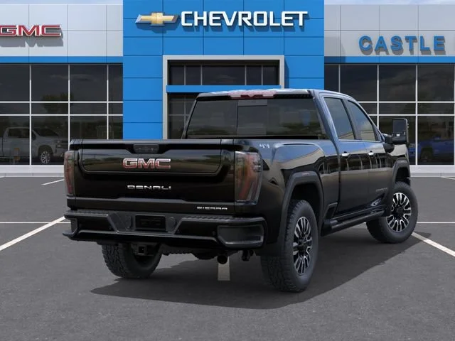 New 2026 Onyx Black GMC Denali Ultimate image 4