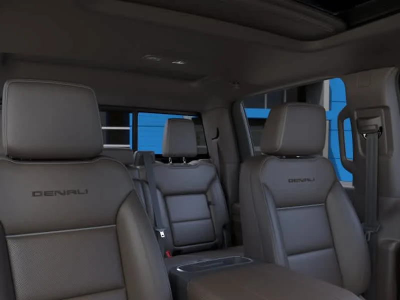 New 2026 Sterling Metallic GMC Denali image 24