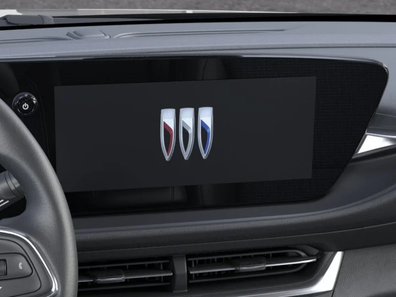 New 2026 Moonstone Gray Metallic Buick Preferred image 20