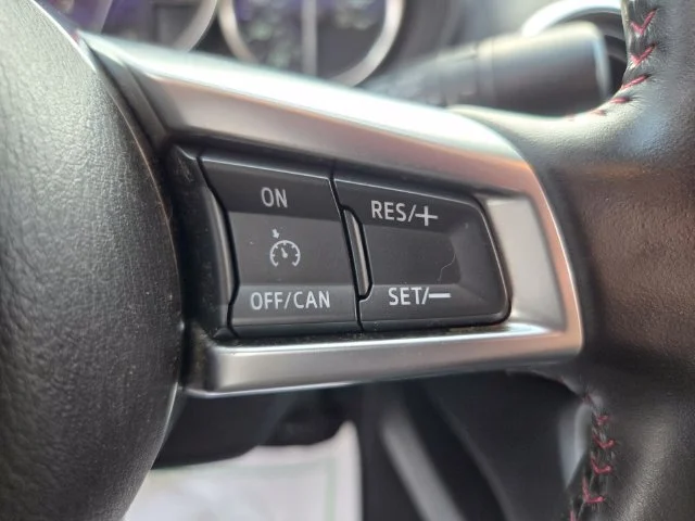 Used 2018 Blue Mazda Grand Touring image 29