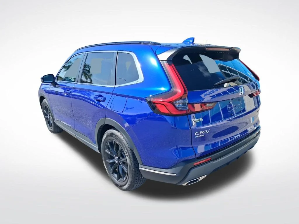 Used 2025  Honda Sport-L image 10