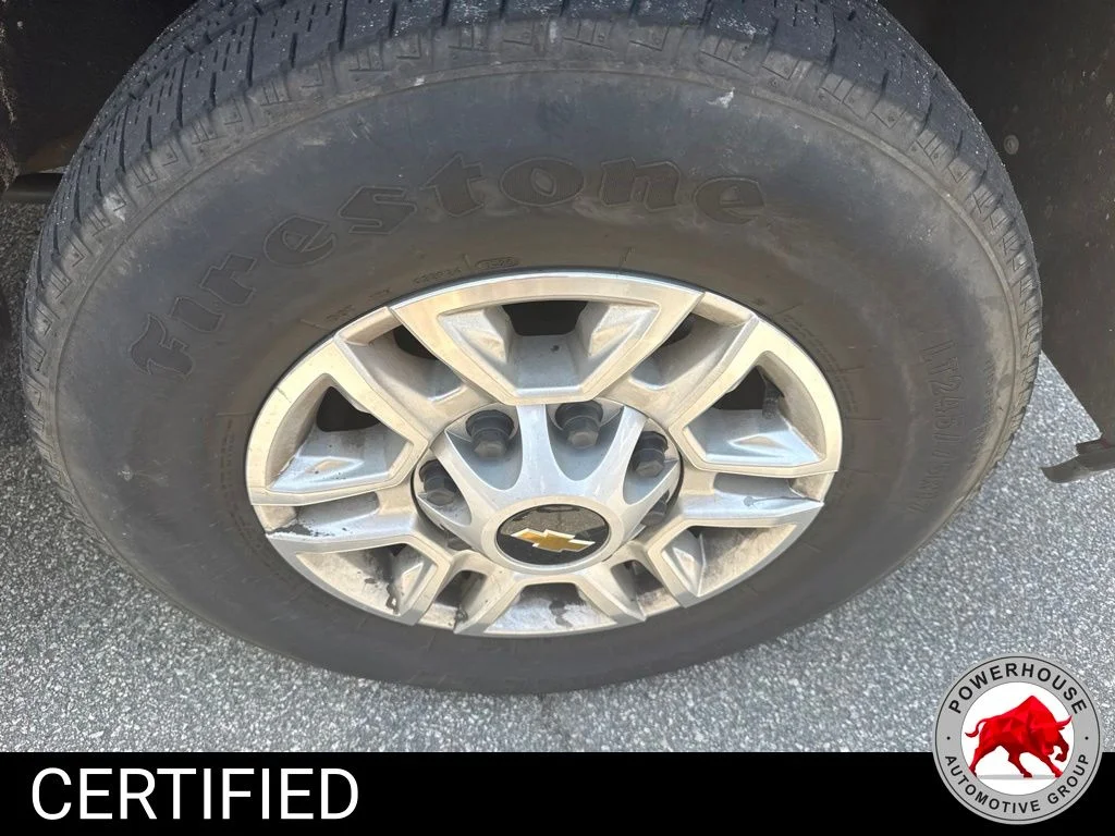 Certified Used 2025 White Chevrolet LT image 15
