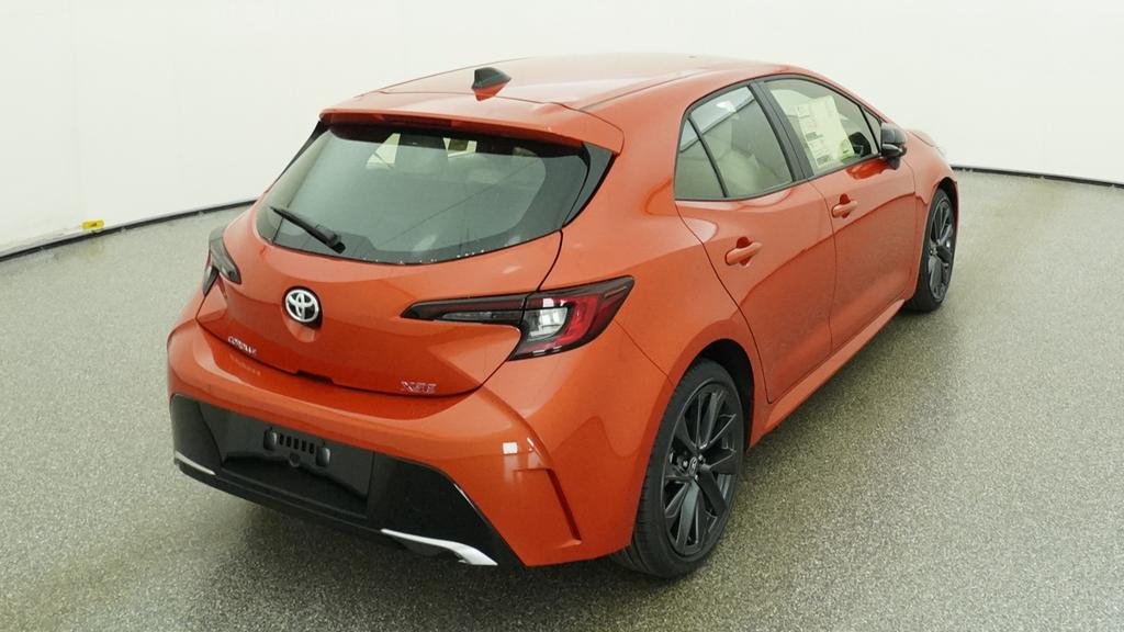 New 2026 Inferno Toyota XSE image 22