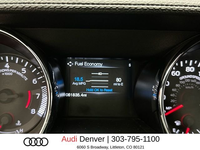 Used 2016 Orange Ford GT Premium image 15