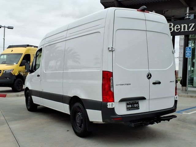 Used 2025 Arctic White Mercedes-Benz M2CA4S image 19