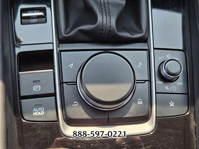 Used 2025 Machine Gray MAZDA 2.5 S SELECT SPORT image 25
