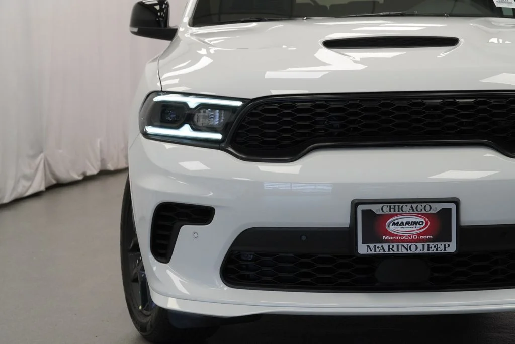 New 2026 White Knuckle Clear-Coat Exterior Paint Dodge GT Plus HEMI V8 image 6