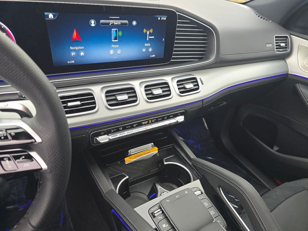 2025 Mercedes-Benz GLE AMG GLE 53 - Photo 30