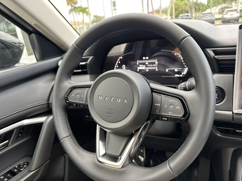 New 2026 Navy Blue Mazda 2.5 S Preferred AWD image 53