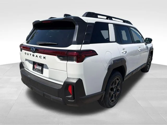 New 2026 White Subaru Limited image 7