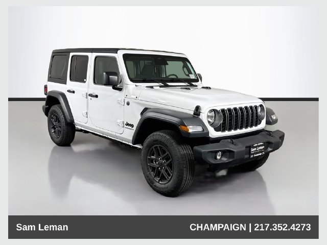 2027 Jeep Wrangler 4-Door