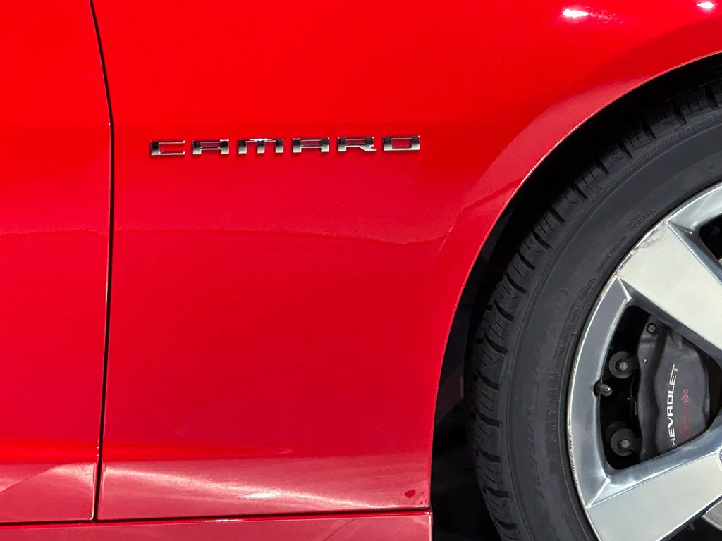 Used 2012 Victory Red Chevrolet 2SS image 6
