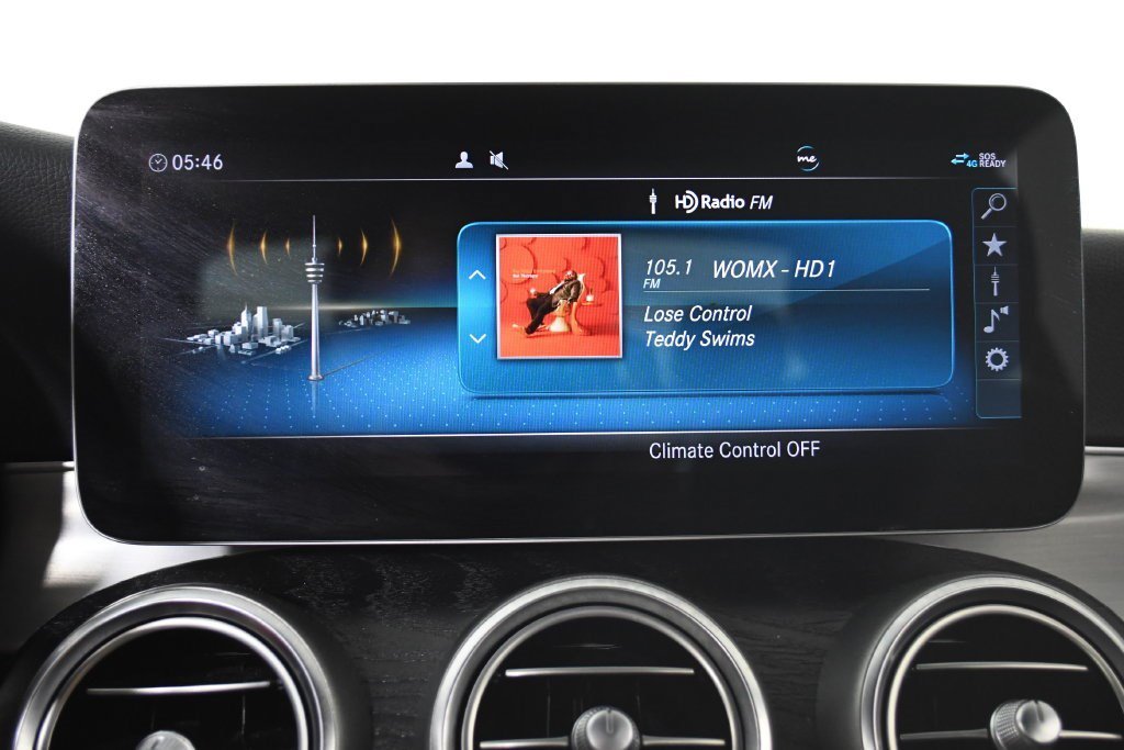 Used 2020 Black Mercedes-Benz C 300 image 13