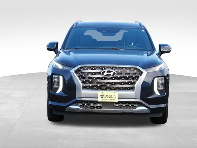 Used 2020 Hyundai Palisade Limited with VIN KM8R5DHEXLU036383 for sale in Burnsville, Minnesota