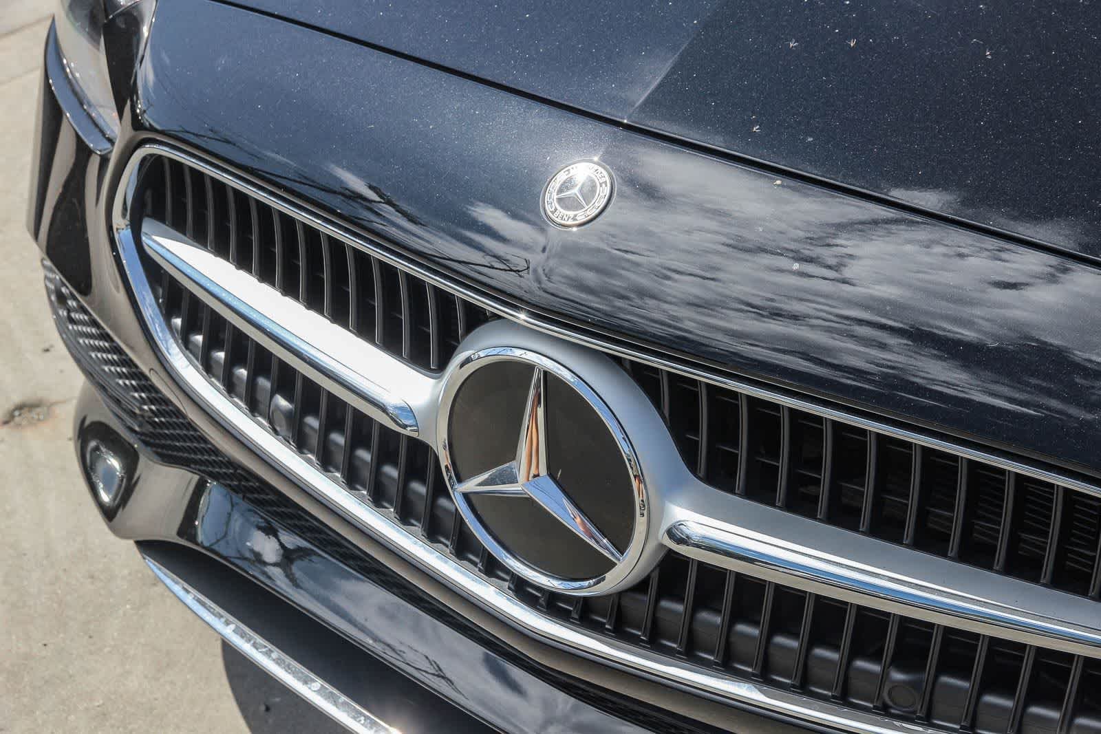 New 2026 Black Mercedes-Benz C 300 image 8