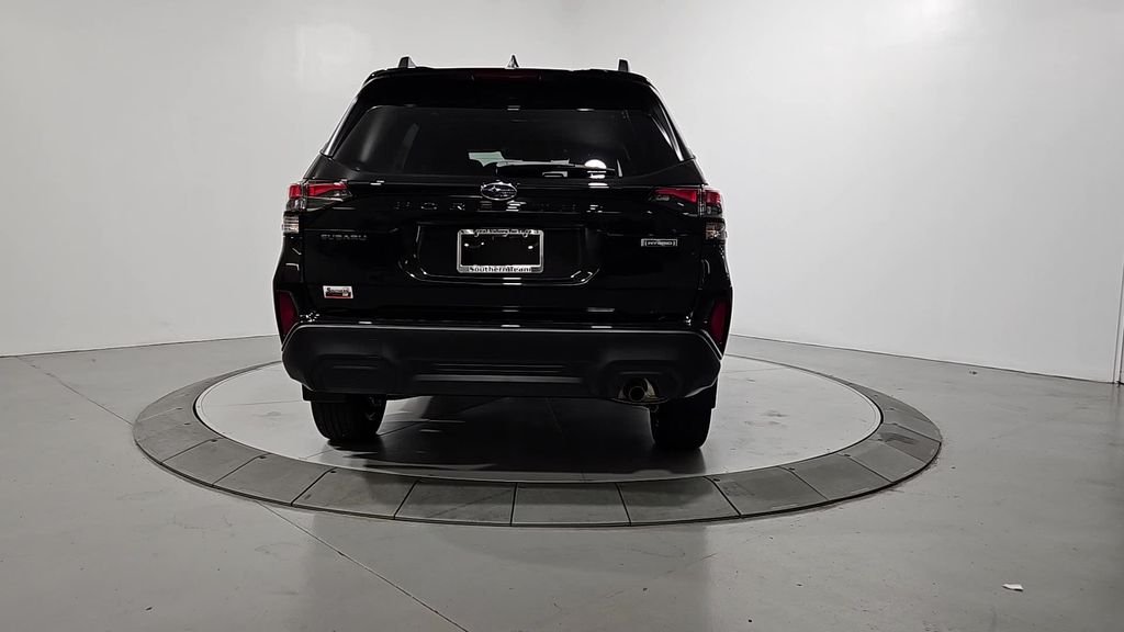 New 2026 Black Subaru Premium Hybrid image 4