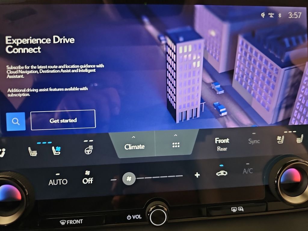 New 2026 Cloudburst Gray Lexus PREMIUM PLUS image 22