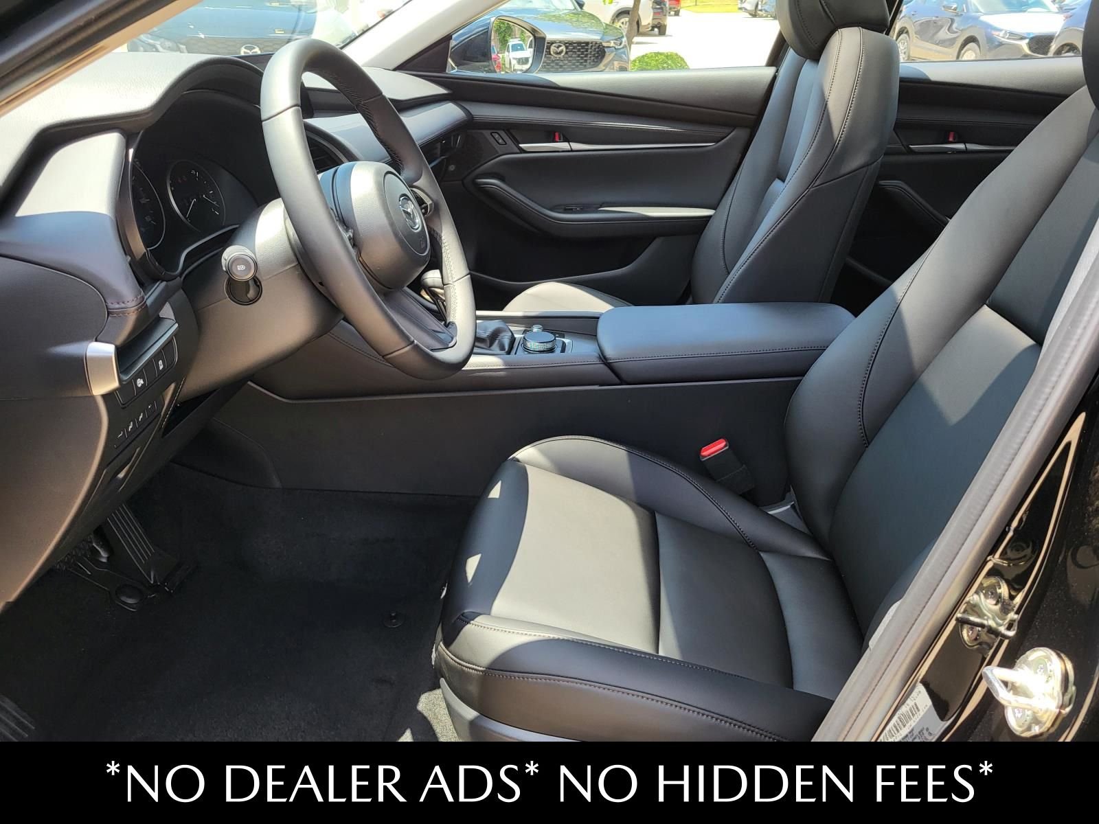 New 2026 Jet Black Mica Mazda 2.5 S Preferred image 14