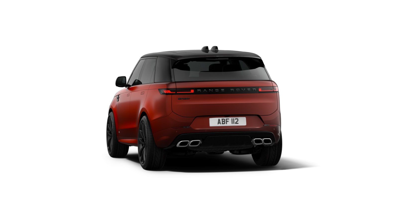 New 2027 Sunrise Copper in satin finish LAND ROVER Autobiography 530PS Auto image 2