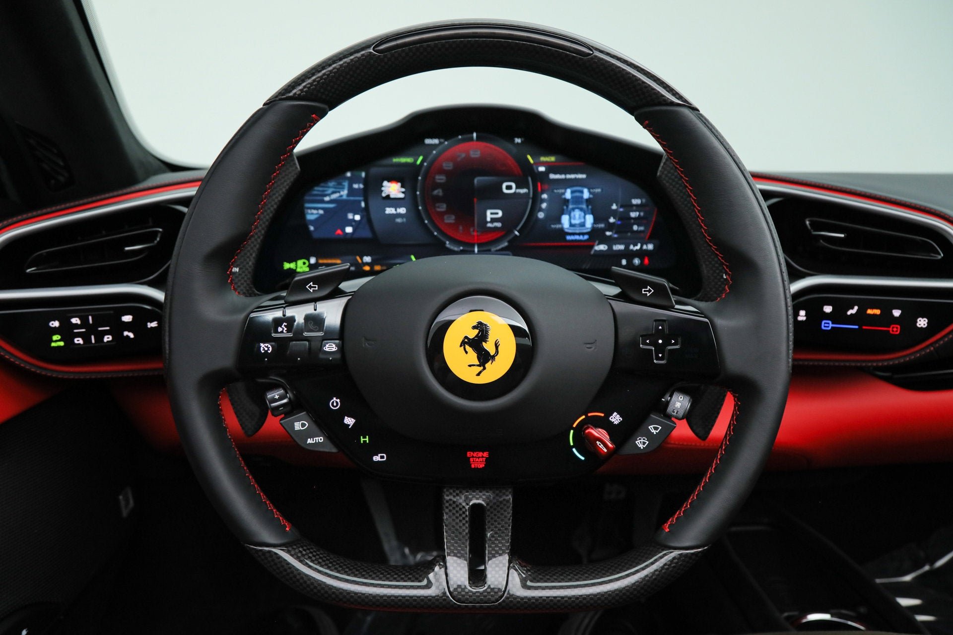 Certified Used 2025 Nero Ferrari  image 6