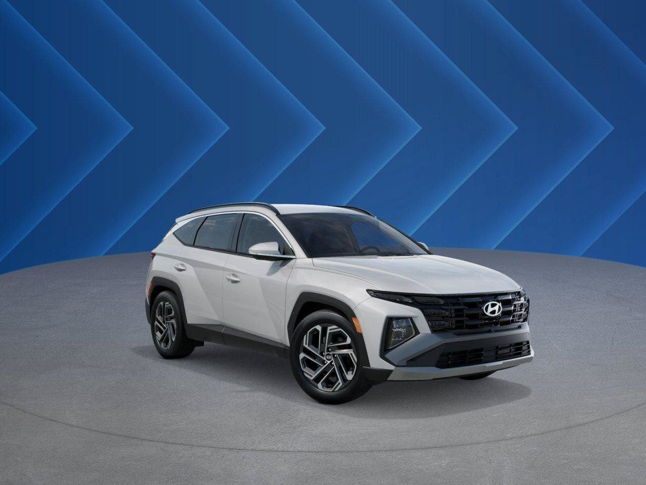 New 2026 Serenity White Pearl Hyundai SEL Plus image 2