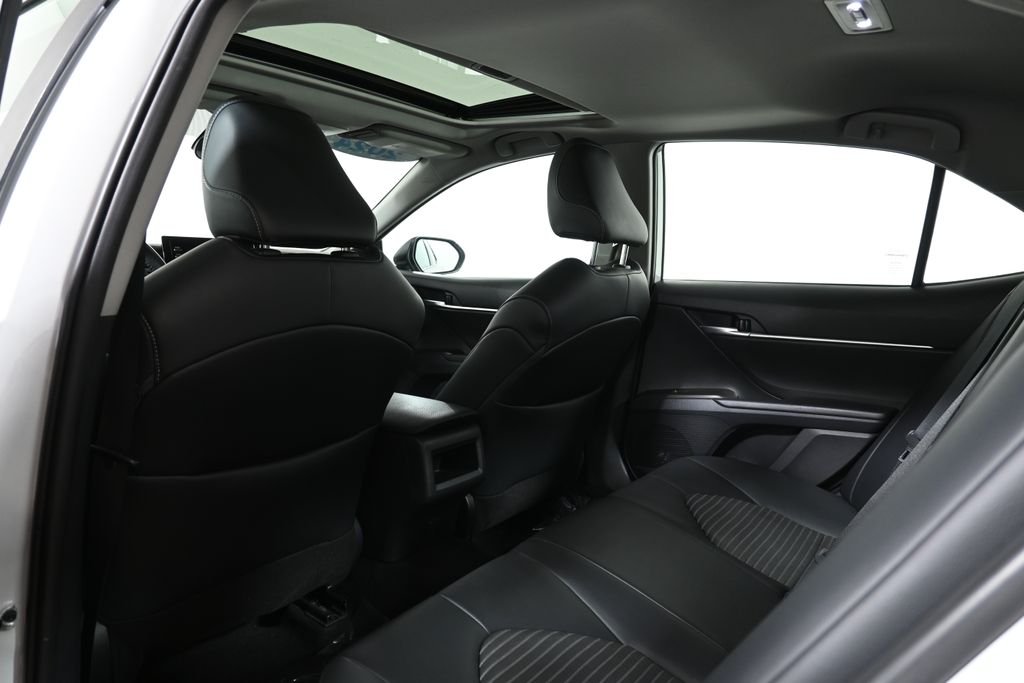 Used 2024 White Toyota SE image 32