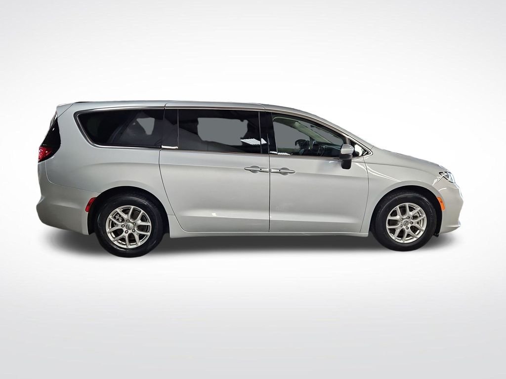 Certified Used 2023 Silver Chrysler Touring L image 7
