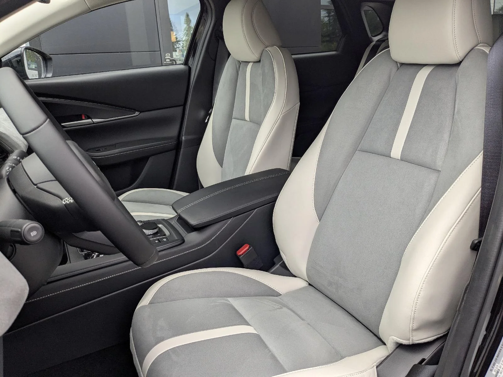 New 2026 Jet Black Mica Mazda 2.5 Turbo Aire Edition AWD image 19