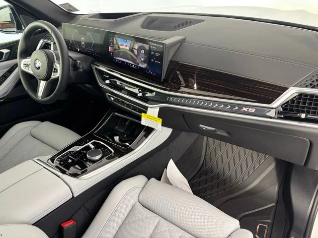 New 2026 Mineral White Metallic BMW xDrive40i image 46