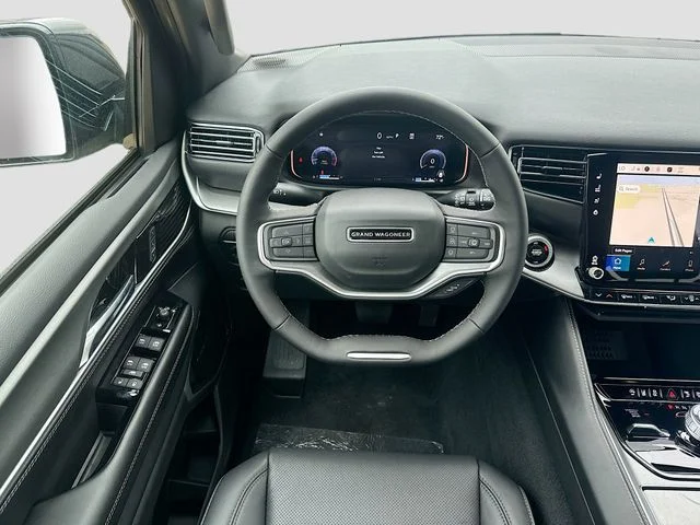 New 2026 Steel Blue Jeep Limited Altitude image 26