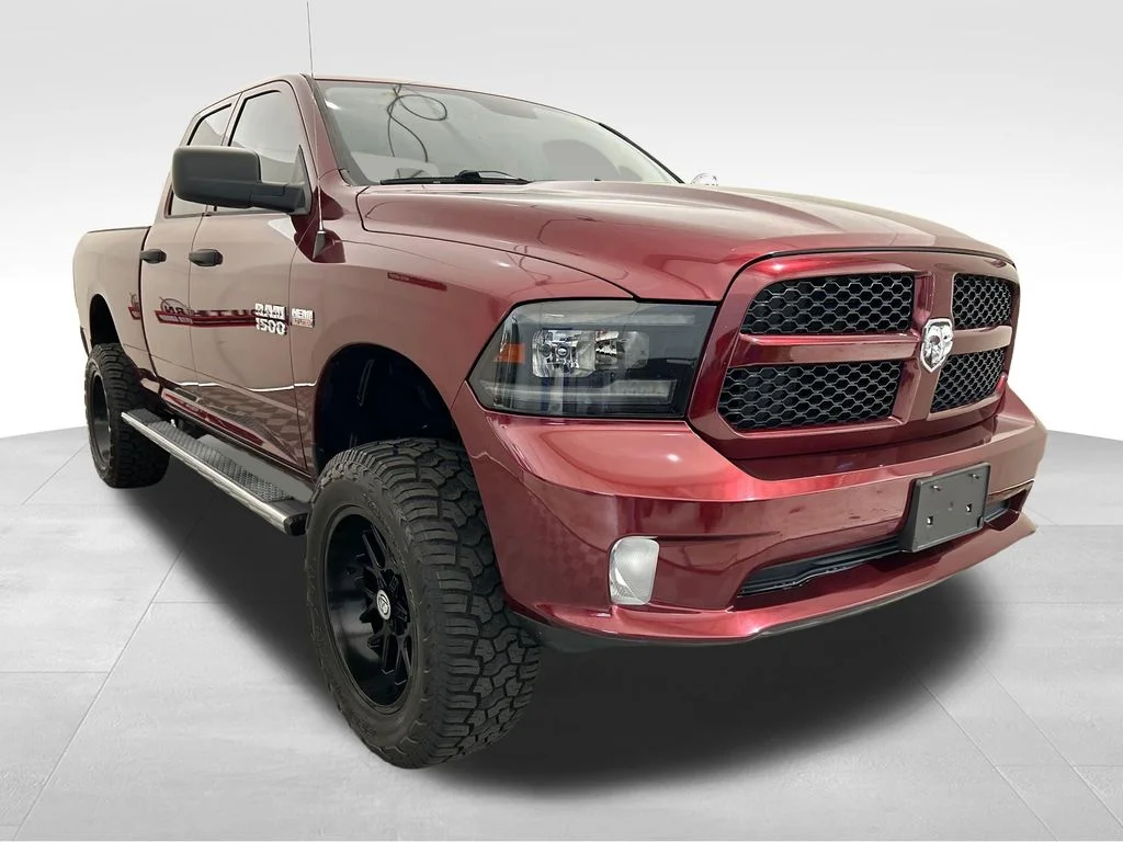 Used 2018 Red Ram Express image 8