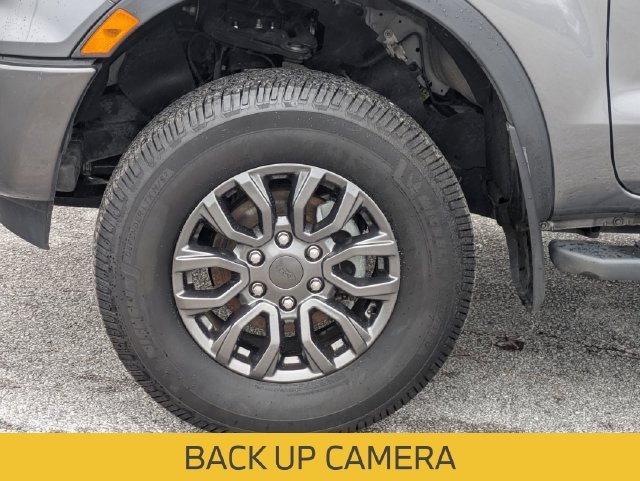 Used 2021 Gray Ford XLT image 12