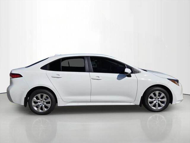 Used 2026 Ice Cap Toyota LE image 5