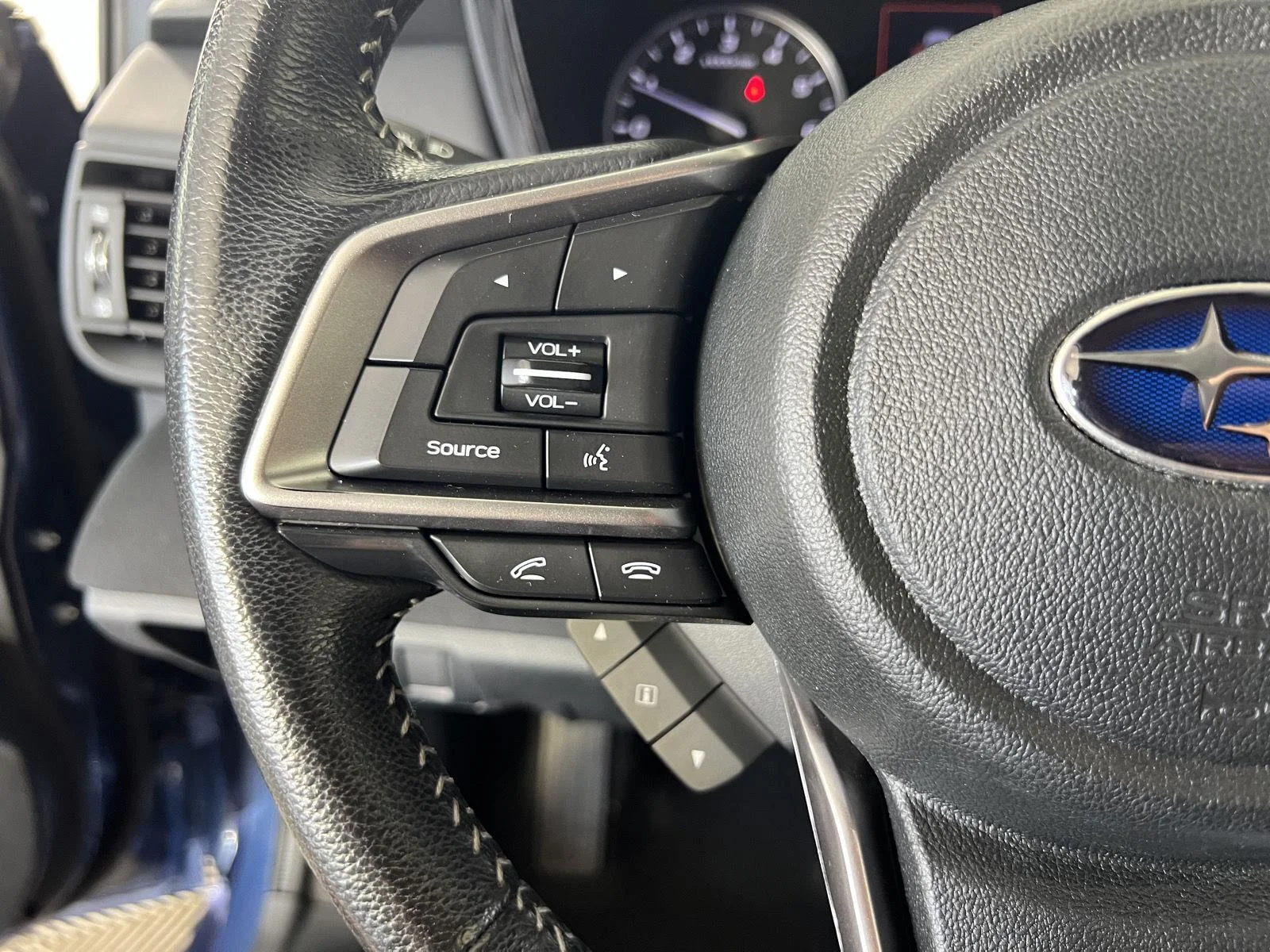 Used 2021 Abyss Blue Pearl Subaru Premium image 10