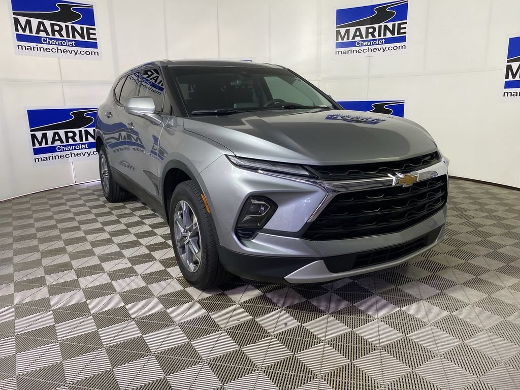 2023 Chevrolet Blazer 2LT