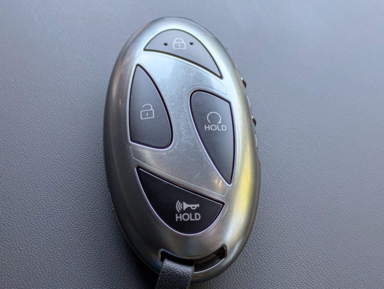 2026 Hyundai Santa Fe Calligraphy - Photo 34