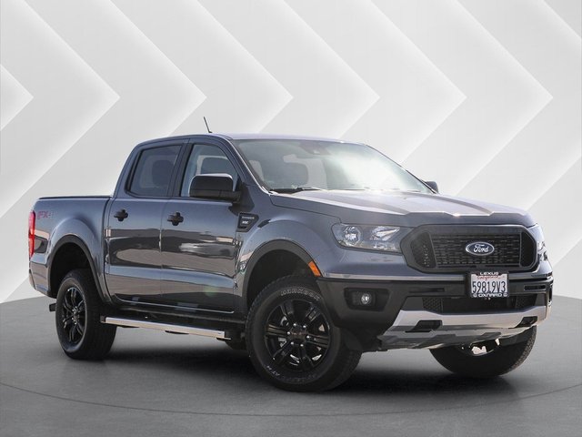 2023 Ford Ranger XL