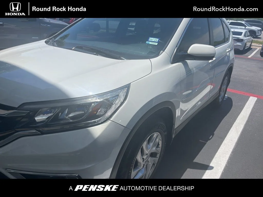2016 Honda CR-V EX-L 2WD's photo