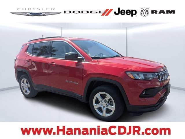 2024 Jeep Compass Latitude